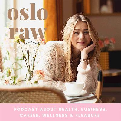 Leaning back & maximize work with Susanne Holzweiler Leaning back & maximize work with Susanne Holzweiler