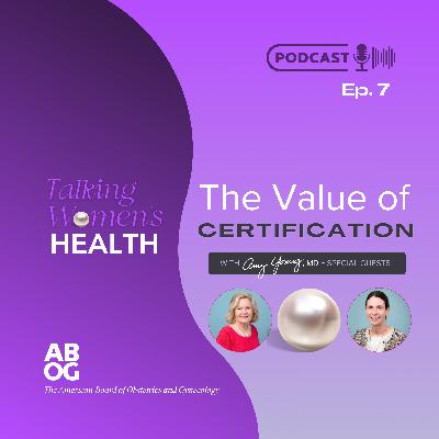 The Value of Certification