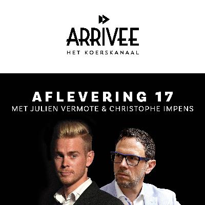 Aflevering 17: Julien Vermote & Christophe Impens