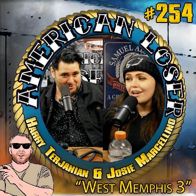 The West Memphis 3 | Mike Harrington, Josie Marcellino & Harry Terjanian