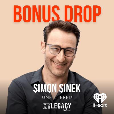 BONUS DROP: Simon Sinek on the Comparison Trap