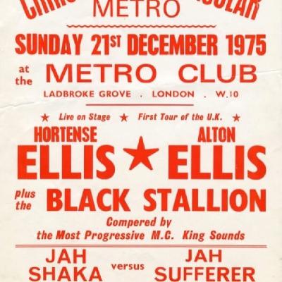 Reggae Burning Etxea 12-10-25