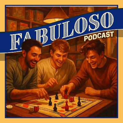 Tesouros Escondidos | Fabuloso Podcast
