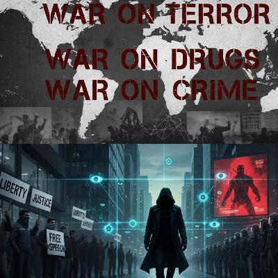 War Rhetoric Conspiracy