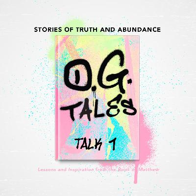 Feast At Home: O.G. Tales Talk 1 - Story Of The Sower Feast At Home: O.G. Tales Talk 1 - Story Of The Sower