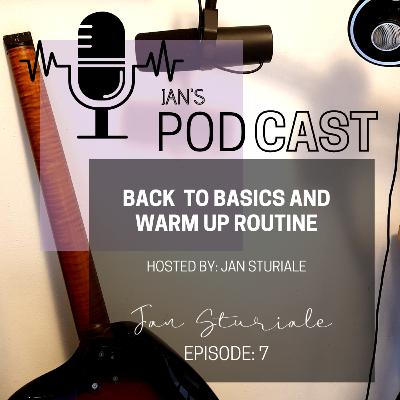 Back To Basics | Warm Up Routine