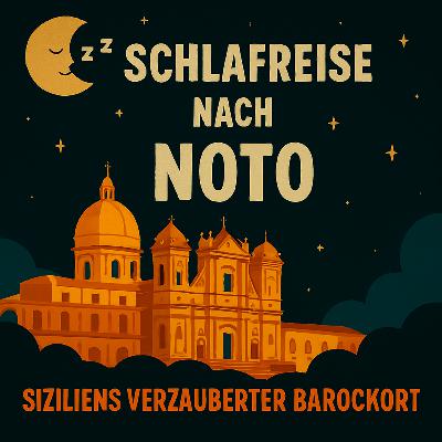 Schlafreise durch Noto – Siziliens verzauberter Barockort Schlafreise durch Noto – Siziliens verzauberter Barockort
