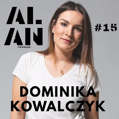 #15 Dominika Kowalczyk | Na Psa Urok #15 Dominika Kowalczyk | Na Psa Urok