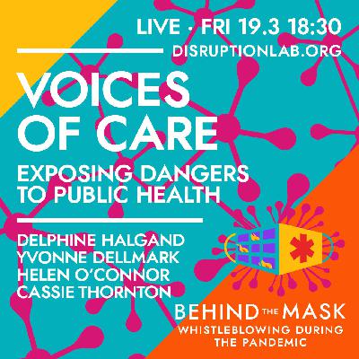 Voice of Care: Helen O’Connor