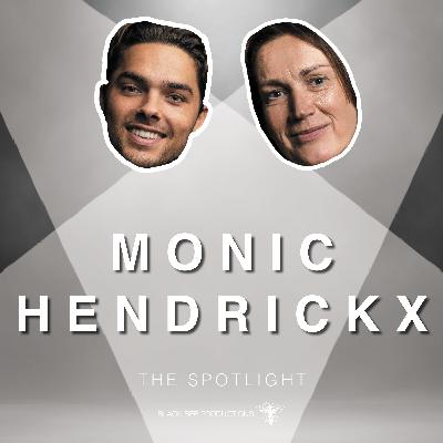 Afl.3 Monic Hendrickx - The Spotlight