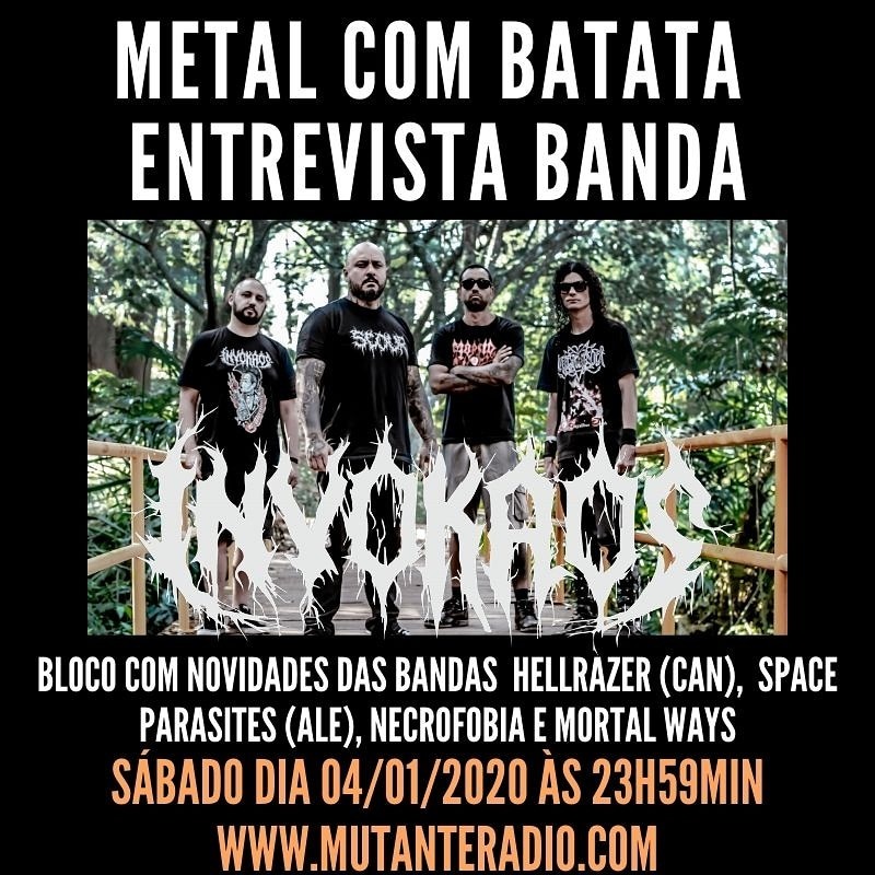 Metal com Batata
