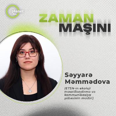 Hədiyyə qarşılığında təbiəti qorumaq aksiyası - Ekoloji maarifləndirmə