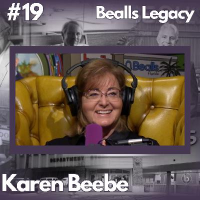 Behind the Firewalls at Bealls | #19 Karen Beebe