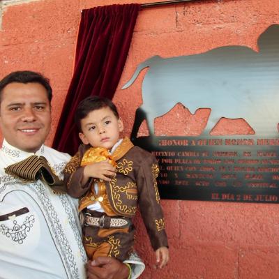 Postumo Homenaje al Ing. Pedro Nuñez Huerta