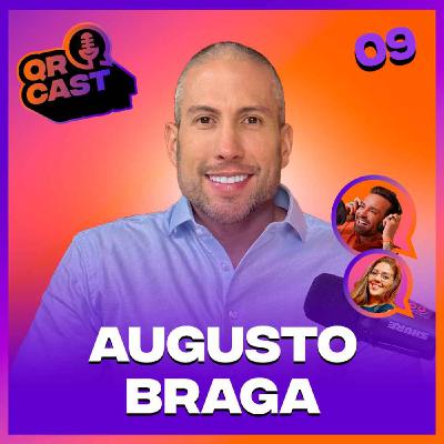 # 009 QR CAST - POSICIONAMENTO E ESTRATÉGIA PARA O CORRETOR DE ALTO PADRÃO COM AUGUSTO BRAGA