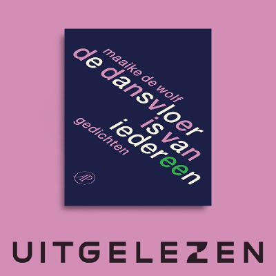 Ibe Rossel over De dansvloer is van iedereen van Maaike de Wolf Ibe Rossel over De dansvloer is van iedereen van Maaike de Wolf