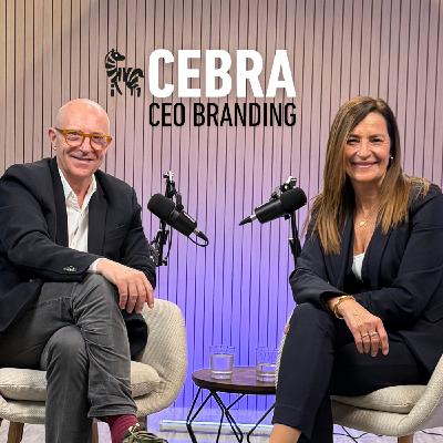 218 CEBRA CEO Branding, con Eva Collado y Guillem Recolons