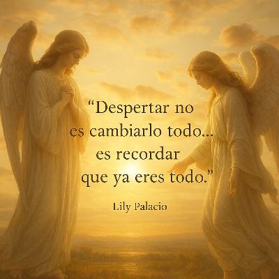 El precioso despertar: volver a ti con ternura y conciencia, intención martes 11 nov