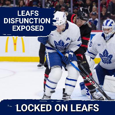 Leafs season ends with a whimper, The Athletic details MLSE disfunction