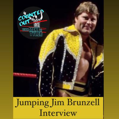 Jumping Jim Brunzell Interview