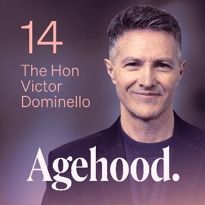 From Minister to Carer: Victor Dominello’s Most Personal Challenge From Minister to Carer: Victor Dominello’s Most Personal Challenge