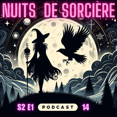 Nuits de Sorcière S2 Ep:1 (14) - Le Plan de l'Ombre