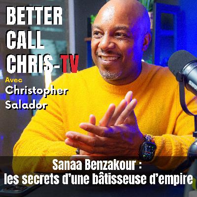 Sanaa Benzakour : les secrets d’une bâtisseuse d’empire