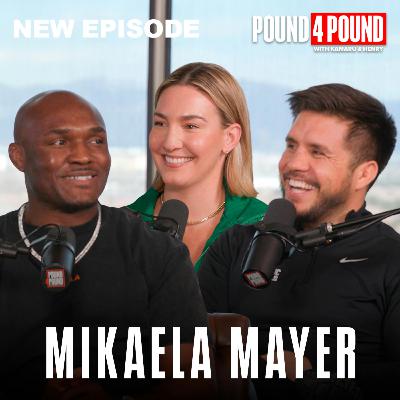 MIKAELA MAYER: State of Women's Boxing, Sandy Ryan Rematch, Katie Taylor Callout || Pound 4 Pound with Kamaru Usman & Henry Cejudo