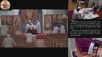 Sunday Liturgy