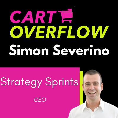 How Strategy Sprints Can Accelerate Your Business Growth with Simon Severino