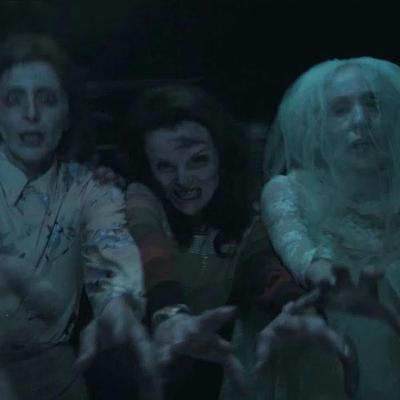 El huesito de mamá (y otras experiencias paranormales)