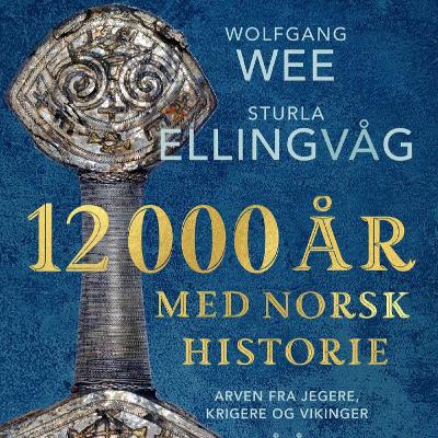 #31 Hege Damlien: Steinalderen i Norge, ancient DNA, "12 000 år med norsk historie" #31 Hege Damlien: Steinalderen i Norge, ancient DNA, "12 000 år med norsk historie"