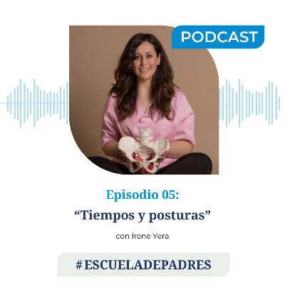 #EscuelaDePadres || 'Tiempos y posturas' con Irene Yera #EscuelaDePadres || 'Tiempos y posturas' con Irene Yera