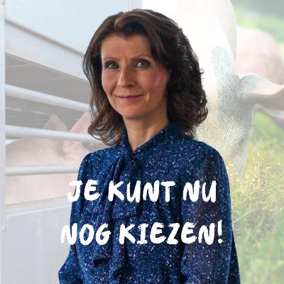 Esther Ouwehand is terug!