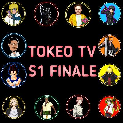 S01E10: Finalé, Gate of A New Beginning