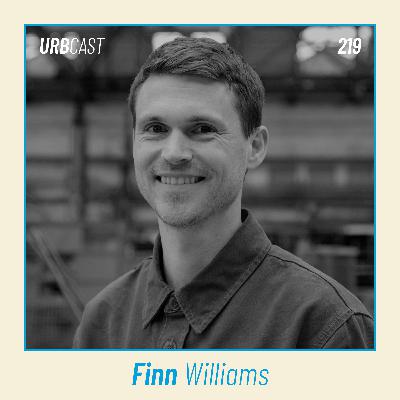 219: How is Malmö shaping its architectural policy? | Finn Williams - City Architect of Malmö