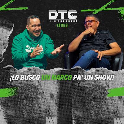 Trabajé para un narco sin saberlo… La verdad del Guajiro Jairo | DTC donde todo comenzó