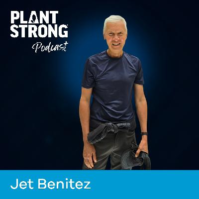 Ep. 337: Jet Benitez - The Keto Diet Almost Killed Him. So, He Turned to Plants. Ep. 337: Jet Benitez - The Keto Diet Almost Killed Him. So, He Turned to Plants.
