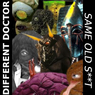016 - Doctor Who and the Silurians