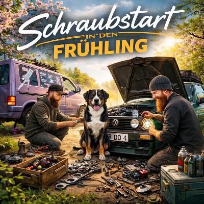 E151: Schraubstart in den Frühling