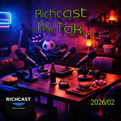 Richcast…Asi Tak…dnes s Viki a Kájou