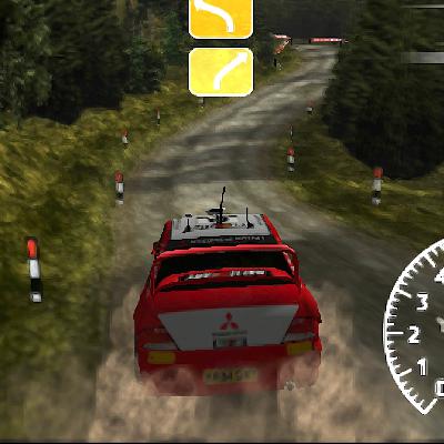 Bonus Stage: WRC on PlayStation Portable