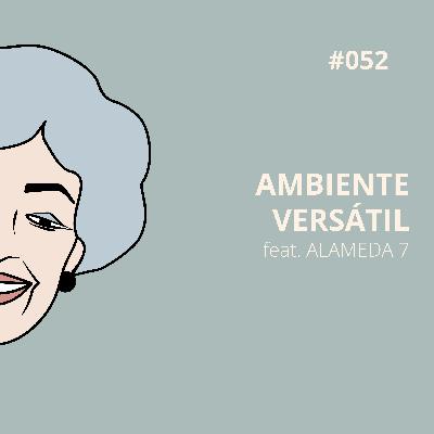 OIAC #52 | Marcela Rodrigues - Alameda7