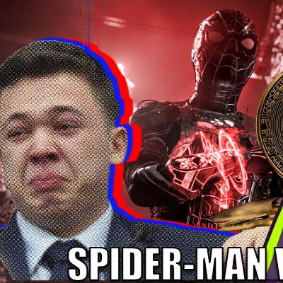 Episode 65: Spider-Man Trailer, Kyle Rittenhouse, Boy Arrested for Homophobic Rap, Crypto Trend, Movember