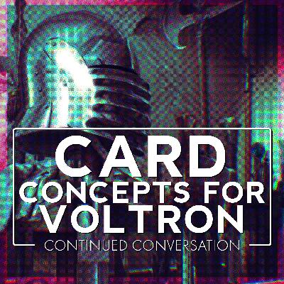 Card Concepts for Commander Damage Card Concepts for Commander Damage