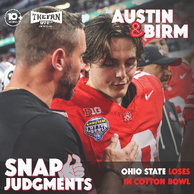 Snap Judgments: Ohio State can't shake off slow start, loses to Miami in familiar fashion Snap Judgments: Ohio State can't shake off slow start, loses to Miami in familiar fashion