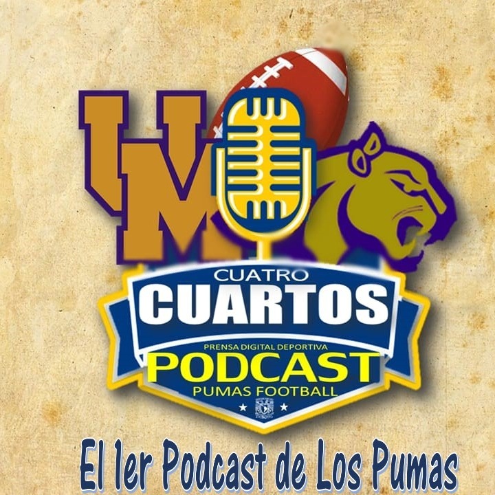 Programa 1 del Podcast 4 Cuartos