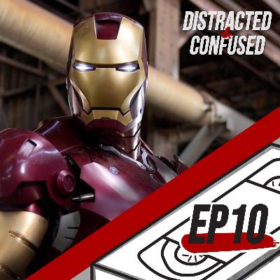 Ranking the MCU movies | Distracted and Confused EP10 Ranking the MCU movies | Distracted and Confused EP10