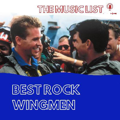 Best Rock Wingmen