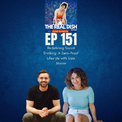 EP 151 - Redefining Social Drinking: A Zero-Proof Lifestyle with Sam Moore EP 151 - Redefining Social Drinking: A Zero-Proof Lifestyle with Sam Moore